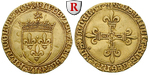 83276 Louis XII., Ecu d´or au so...