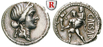 83286 Caius Iulius Caesar, Denar