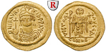 83289 Mauricius Tiberius, Solidus