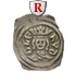 83295 Rudolf von Habsburg, Pfenni...