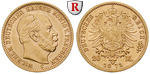83371 Wilhelm I., 20 Mark