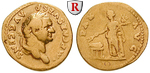 83377 Vespasianus, Aureus