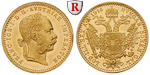 83393 Franz Joseph I., Dukat