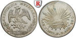 83439 Republik, 8 Reales