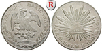 83440 Republik, 8 Reales