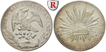 83442 Republik, 8 Reales