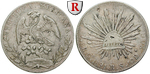 83443 Republik, 8 Reales