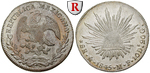 83445 Republik, 8 Reales