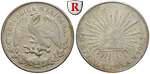 83447 Republik, Peso