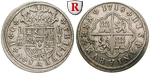 83463 Philipp V., 2 Reales