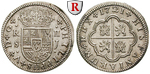 83466 Philipp V., 2 Reales