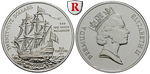 83548 Elisabeth II., 25 Dollars