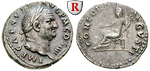 83565 Vespasianus, Denar