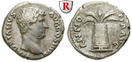83586 Hadrianus, Denar