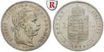 83611 Franz Joseph I., Forint
