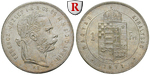 83612 Franz Joseph I., Forint