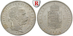 83613 Franz Joseph I., Forint