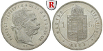 83614 Franz Joseph I., Forint
