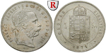83615 Franz Joseph I., Forint