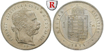 83616 Franz Joseph I., Forint