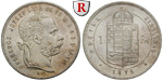 83617 Franz Joseph I., Forint