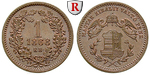 83622 Franz Joseph I., Kreuzer