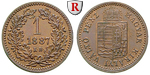 83625 Franz Joseph I., Kreuzer