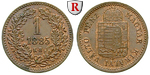 83626 Franz Joseph I., Kreuzer
