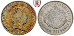 83627 Ferdinand I., 20 Kreuzer