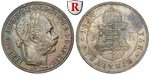 83628 Franz Joseph I., Forint