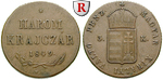 83631 Franz Joseph I., 3 Kreuzer