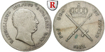 83636 Maximilian I. Joseph, Krone...