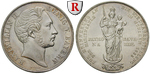 83637 Maximilian II., Doppelgulde...