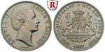 83638 Ludwig II., Vereinstaler