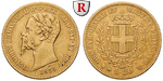 83647 Vittorio Emanuele II., 20 L...