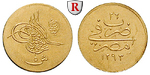 83650 Abdul Hamid II., 5 Piaster