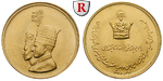 83655 Mohammed Riza Pahlevi, Gold...
