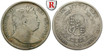 83662 George III., Halfcrown