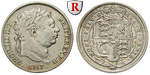 83664 George III., Sixpence