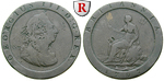 83673 George III., Penny
