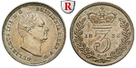 83675 William IV., Threepence