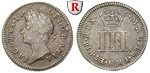 83682 James II., Threepence