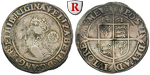 83686 Elizabeth I., Sixpence