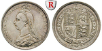 83693 Victoria, Sixpence