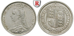83694 Victoria, Sixpence