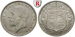 83697 George V., Halfcrown