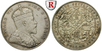 83698 Edward VII., Dollar