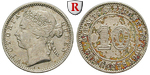 83702 Victoria, 10 Cents