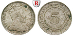83703 Victoria, 5 Cents