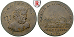 83709 Halfpenny Token
